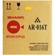 Goedkope Sharp AR-016T voor uw printer bestellen bij Tonershop? Al 15 jaar de goedkoopste voor al uw inktpatronen en toner cartridges &starf; snelle levering &starf; | SHAAR016T